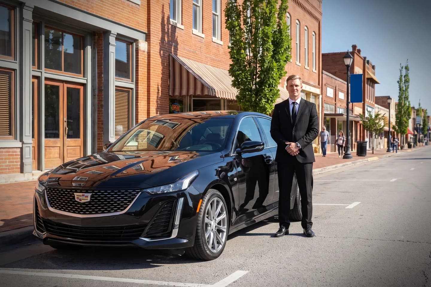 Car Service in Pulaski, GA Reliable Car Service in Pulaski, GA for business and personal transportation