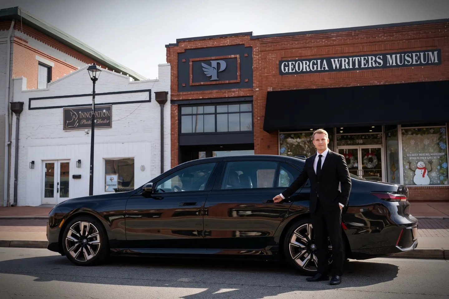 Car Service in Putnam, GA Professional Car Service in Putnam, GA for business travel