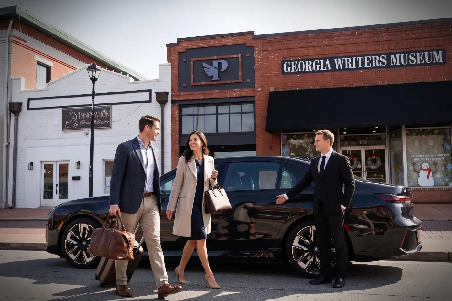 Car Service in Putnam, GA Safe and dependable Car Service in Putnam, GA for every occasion