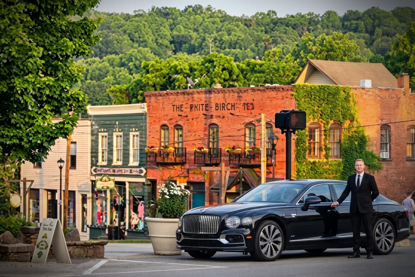 Car Service in Rabun, GA Professional Car Service in Rabun, GA for airport and business travel