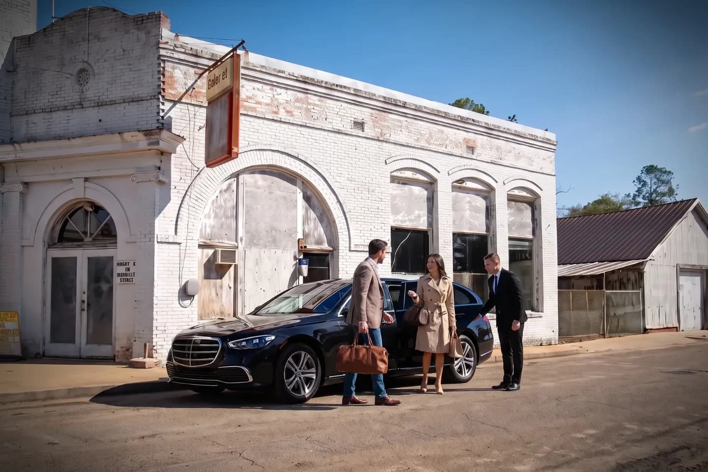 Car Service in Randolph, GA Reliable chauffeur service and private transportation in Randolph, GA