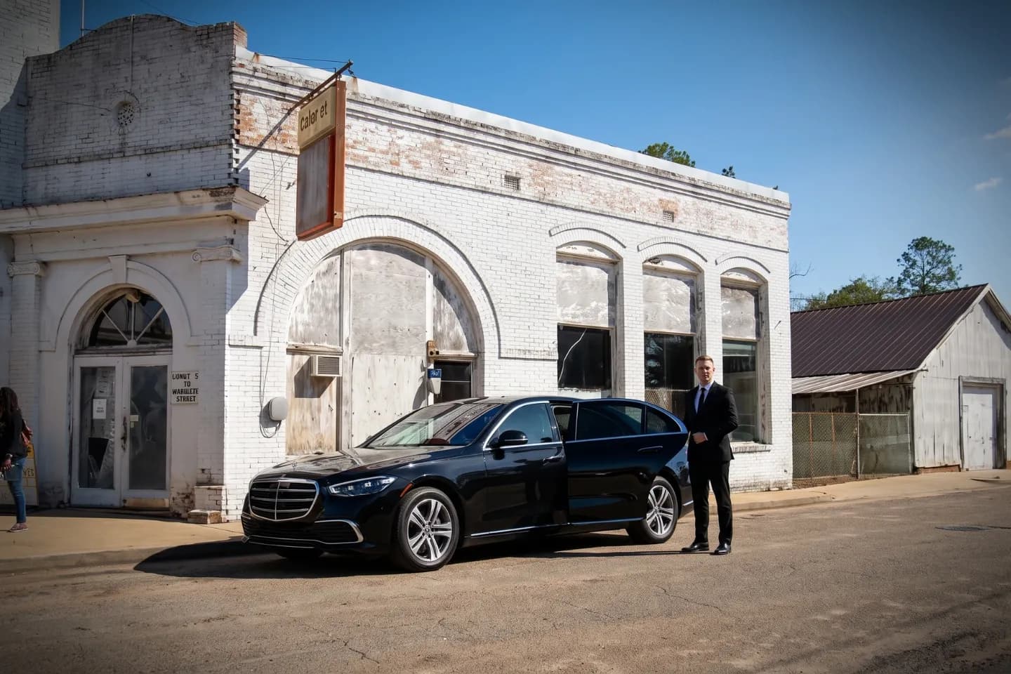 Car Service in Randolph, GA Premium transportation service in Randolph, GA for corporate and personal travel