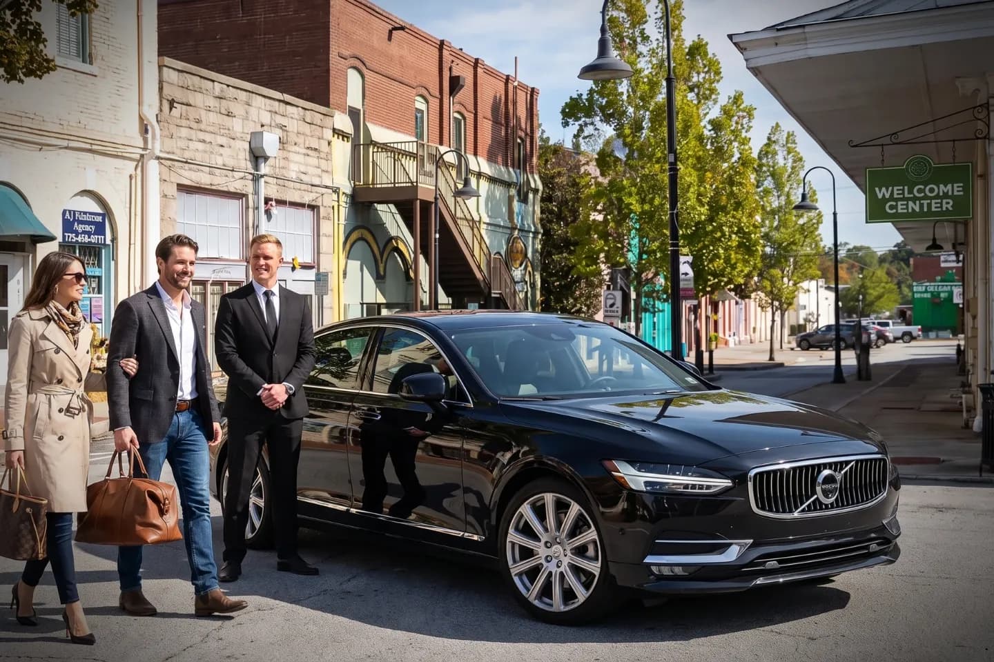 Car Service in Rockdale, GA Premium Car Service in Rockdale, GA for safe and convenient travel