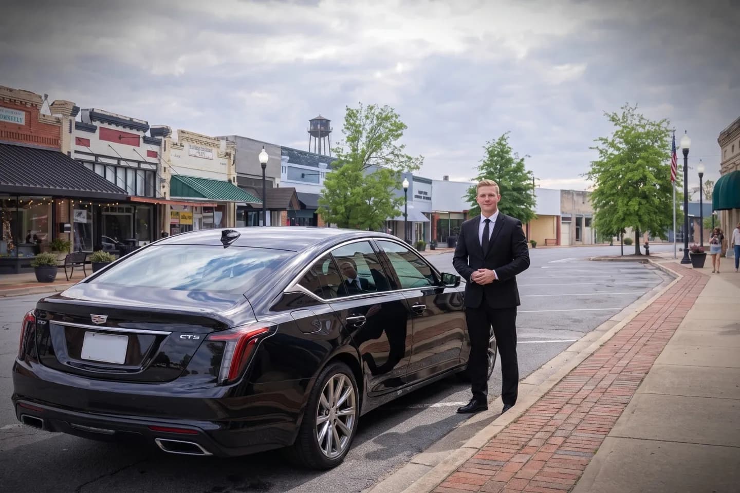 Car Service in Seminole, GA Professional Car Service in Seminole, GA for airport and business travel