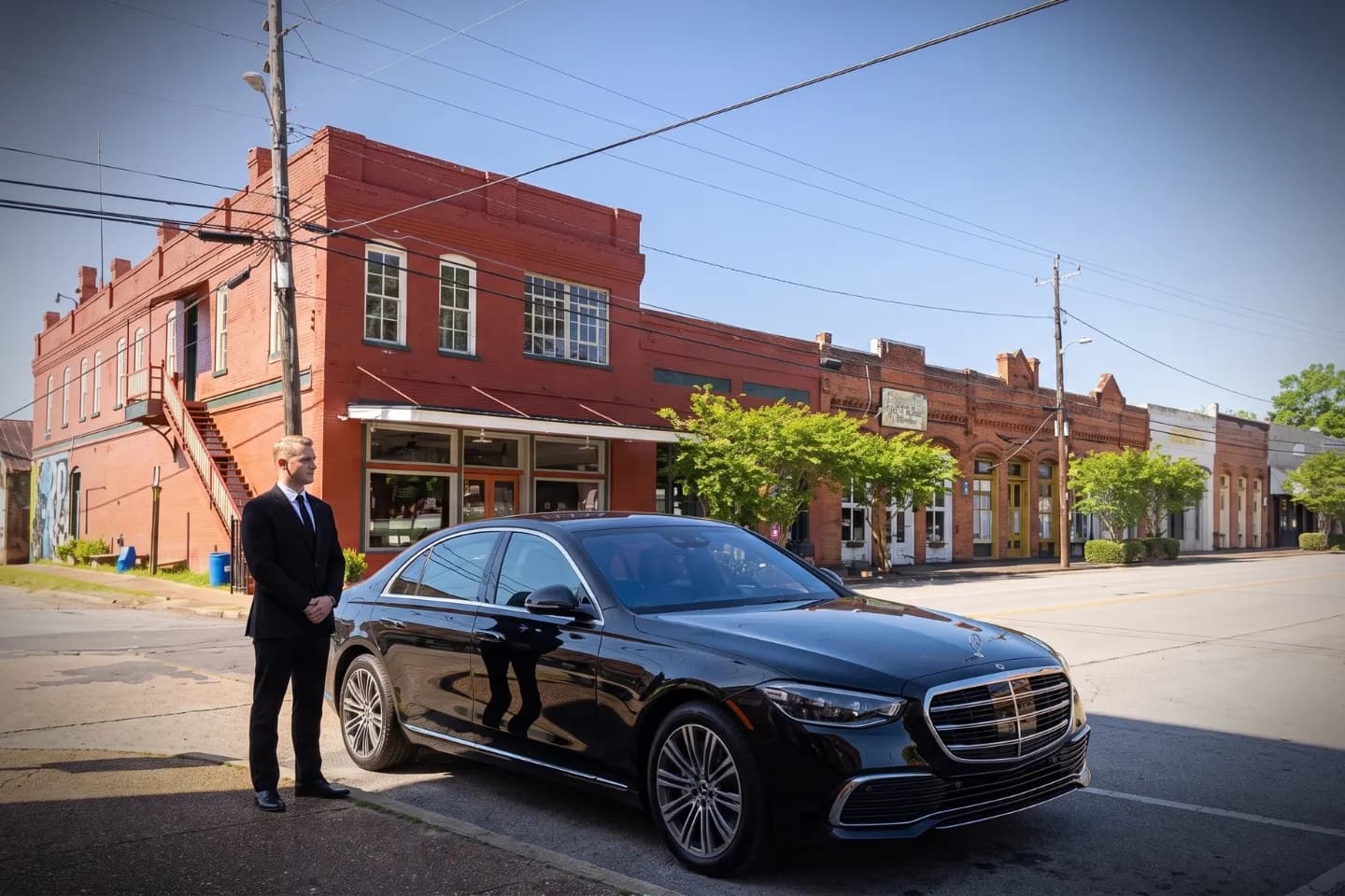 Car Service in Stewart, GA Professional Car Service in Stewart, GA for business travel