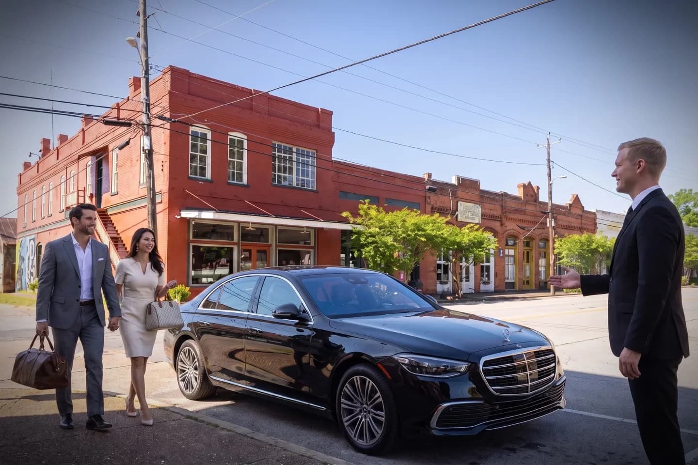 Car Service in Stewart, GA Affordable Car Service in Stewart, GA for special events