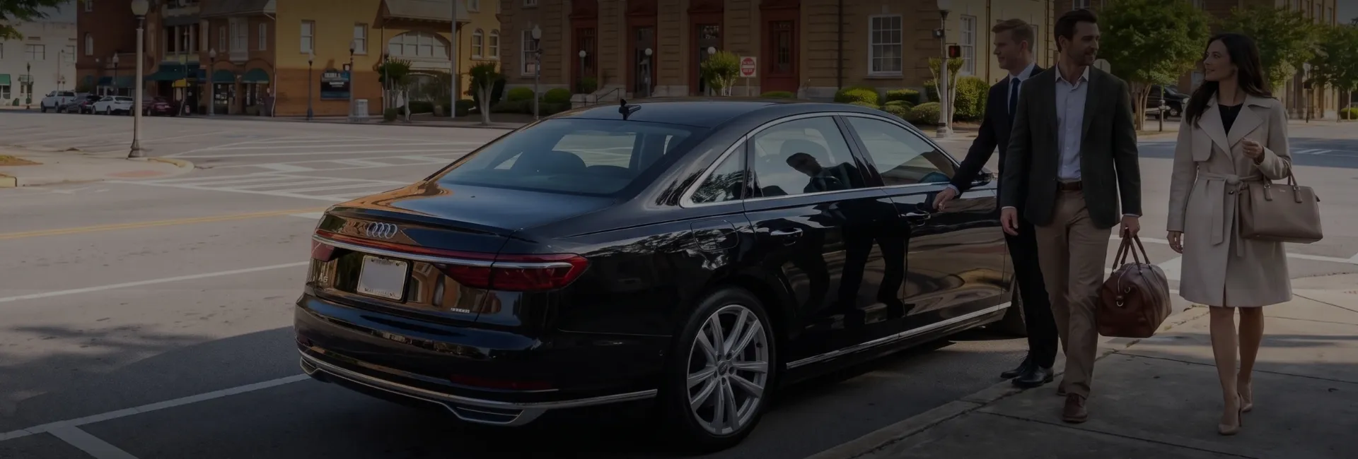 Car Service in Sumter, GA Car Service in Sumter, GA