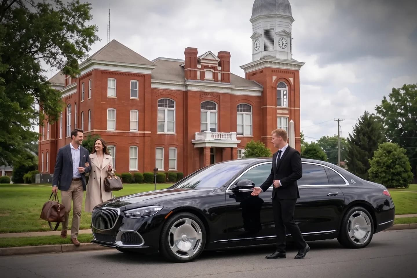 Car Service in Taliaferro, GA Comfortable Car Service in Taliaferro, GA for airport transportation