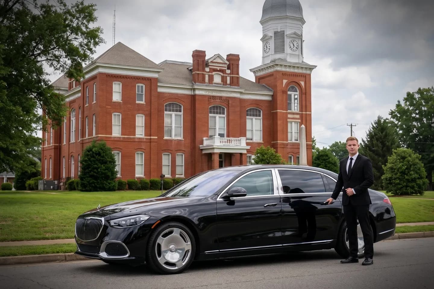 Car Service in Taliaferro, GA Professional Car Service in Taliaferro, GA for business travel