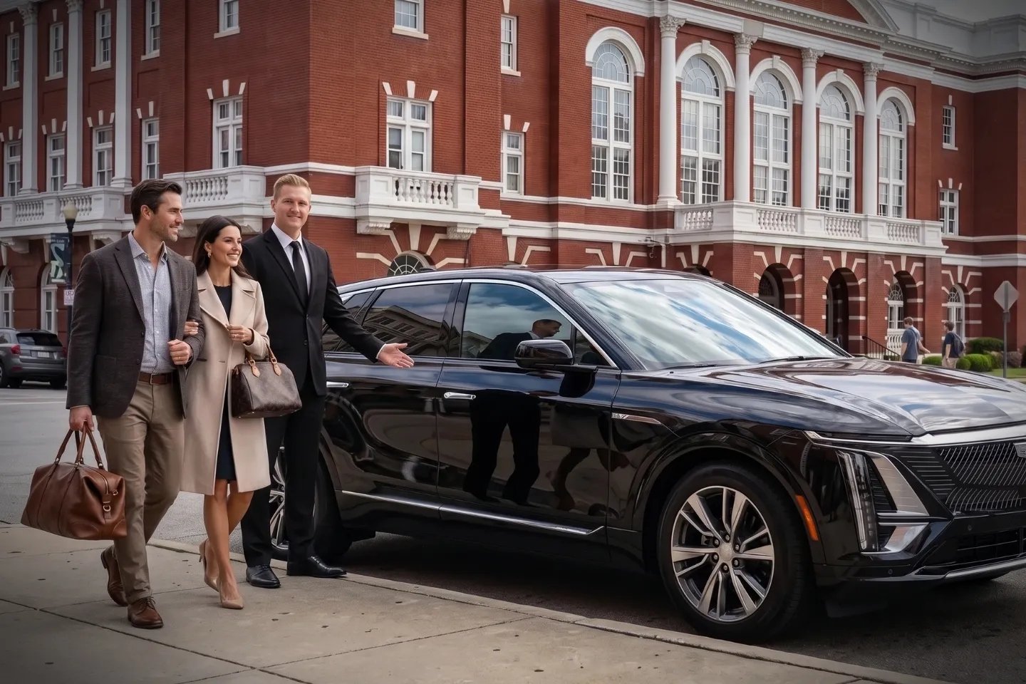 Car Service in Tattnall, GA Premium Car Service in Tattnall, GA for safe and convenient travel