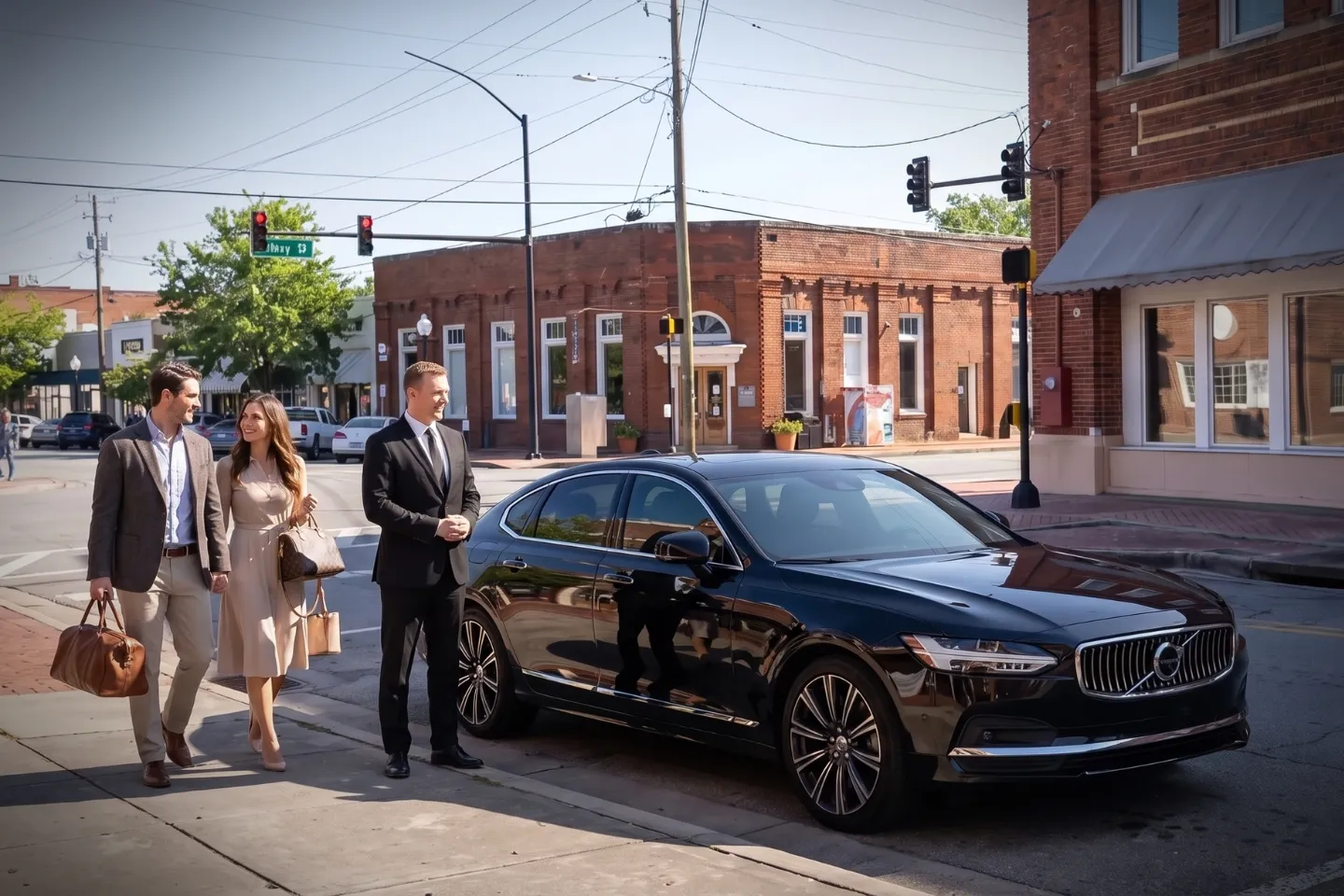Car Service in Turner, GA Reliable airport transportation and car service in Turner, GA