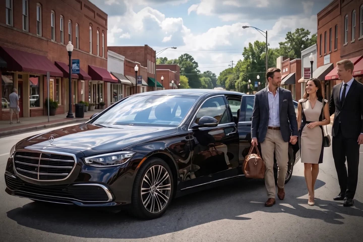 Car Service in Twiggs, GA Reliable private car service in Twiggs, GA for business and personal travel