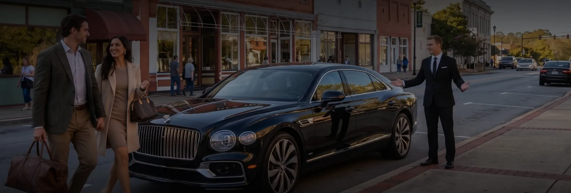Car Service in Union, GA Car Service in Union, GA