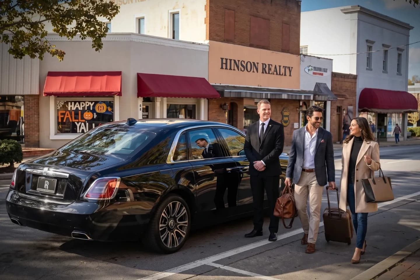 Car Service in Upson, GA Premium chauffeur and Car Service in Upson, GA for airport transportation