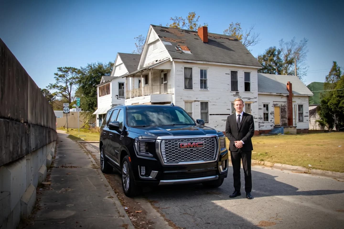 Car Service in Ware, GA Professional Car Service in Ware, GA for business and personal travel