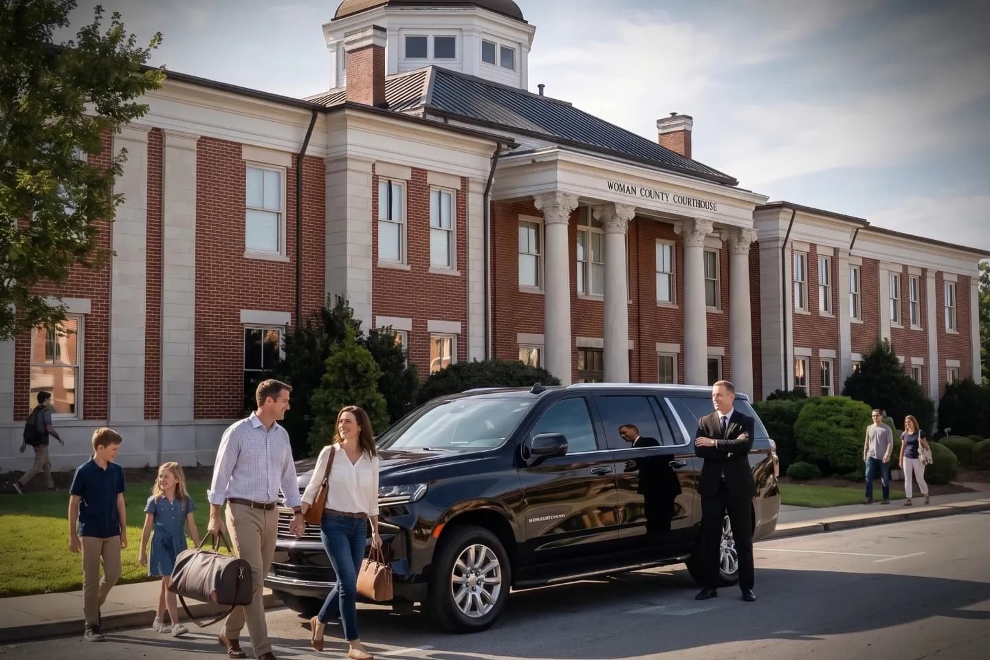 Car Service in Warren, GA Luxury Car Service in Warren, GA for airport and special event transportation