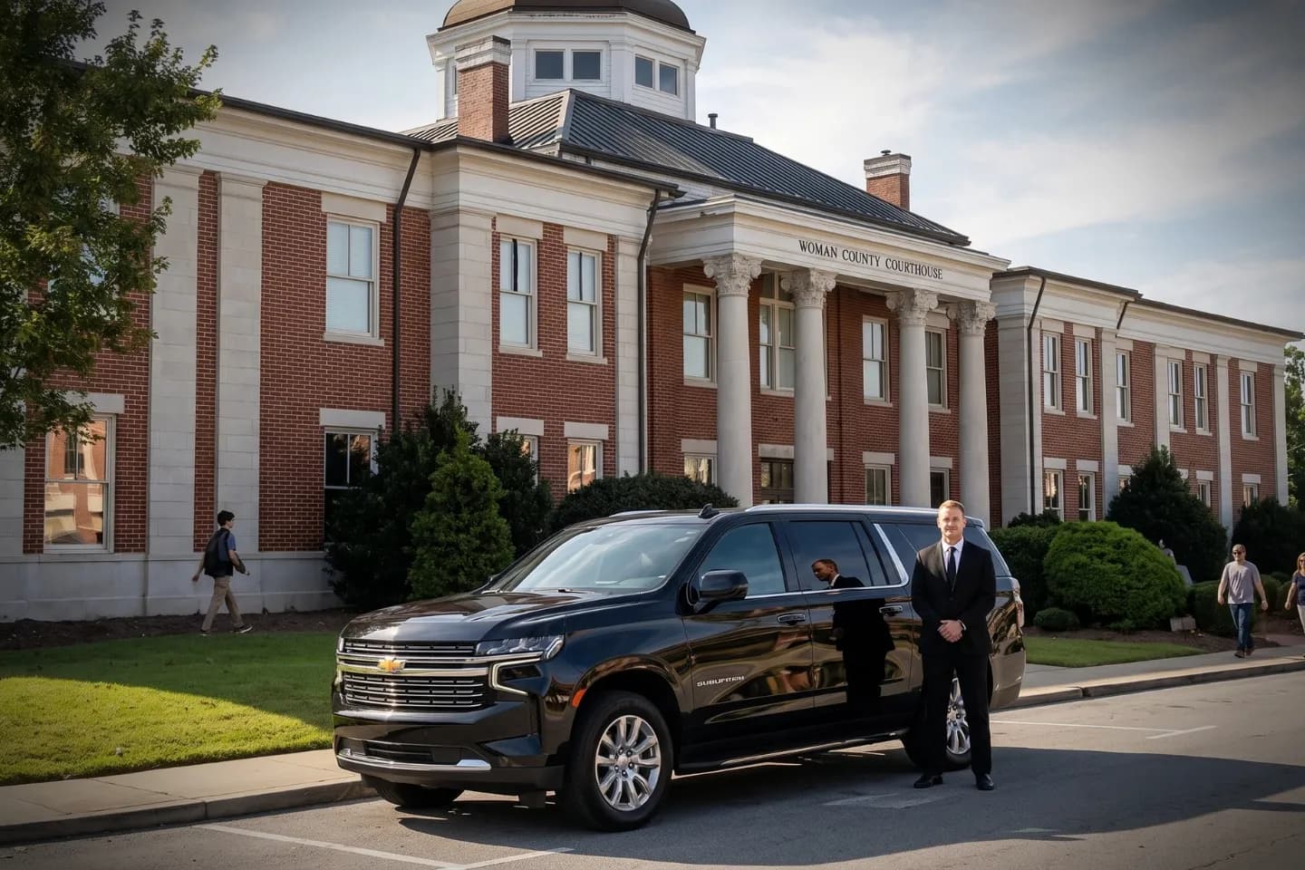 Car Service in Warren, GA Professional Car Service in Warren, GA for business and personal travel