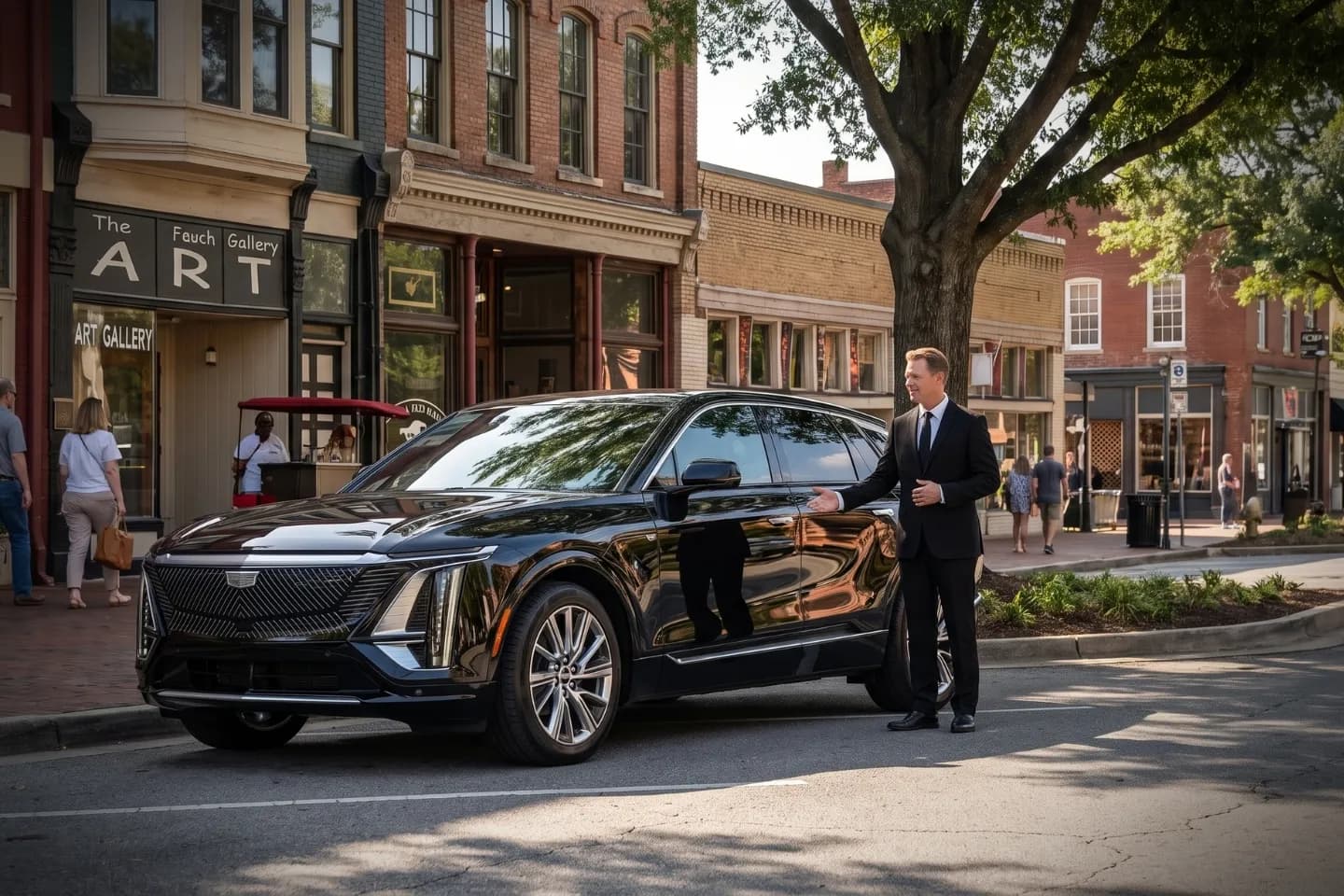 Car Service in Washington, GA Professional Car Service in Washington, GA for local and long-distance travel