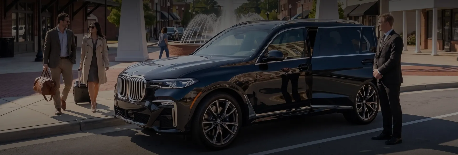 Car Service in Wayne, GA Car Service in Wayne, GA