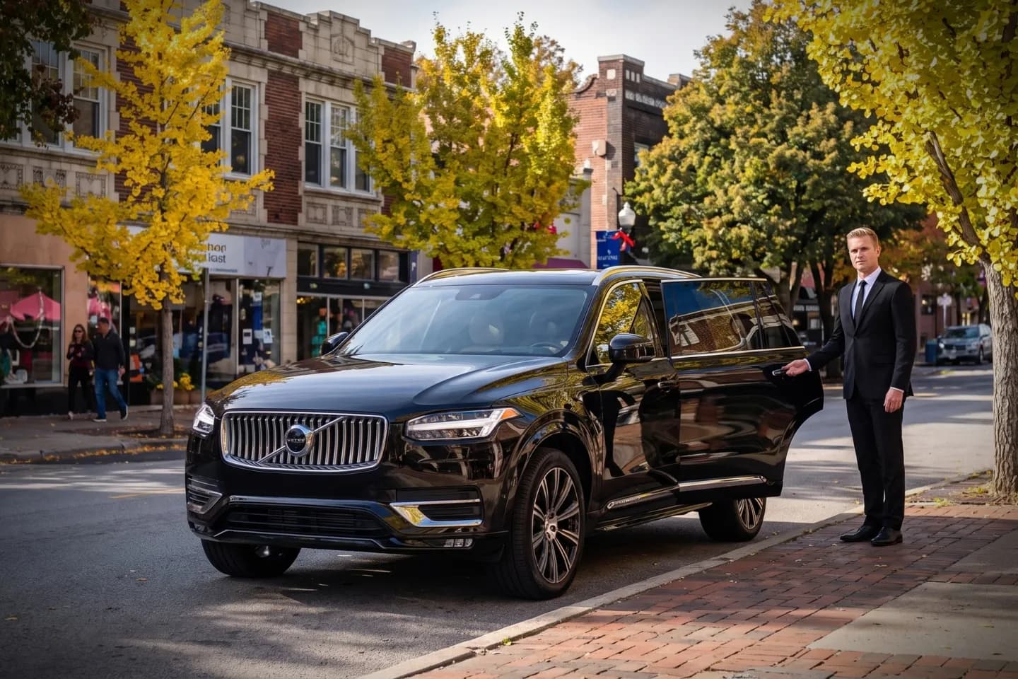 Car Service in Webster, GA Professional Car Service in Webster, GA for comfortable transportation