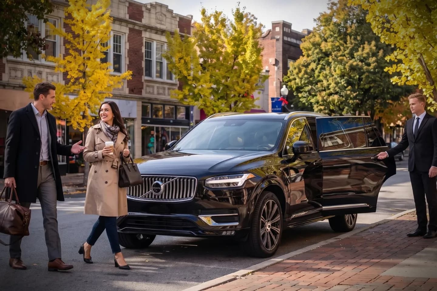 Car Service in Webster, GA Luxury Car Service in Webster, GA for business and special occasions