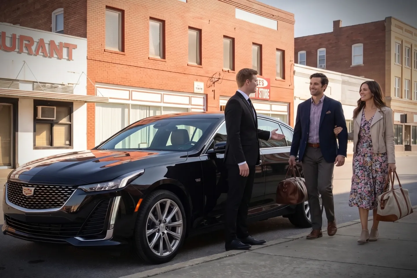 Car Service in Wheeler, GA Comfortable transportation with trusted car service in Wheeler, GA