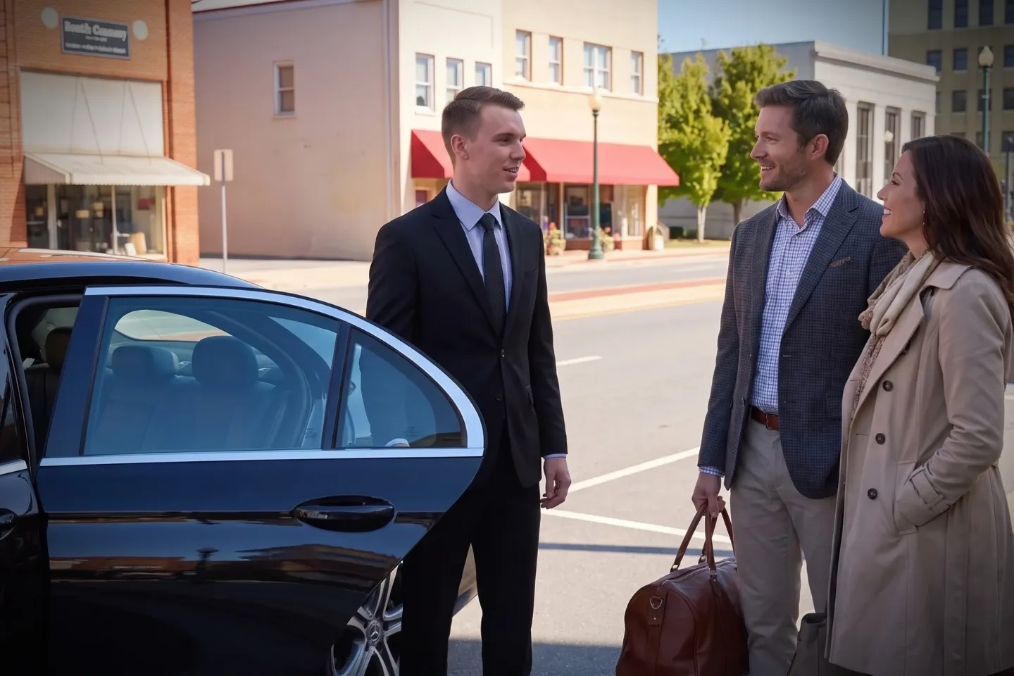 Car Service in Whitfield, GA Car Service in Whitfield, GA for reliable local transportation