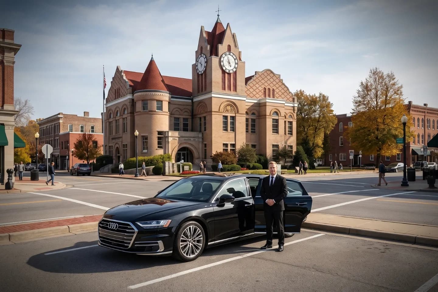 Car Service in Wilkes, GA Book dependable Car Service in Wilkes, GA for a smooth and stress-free journey