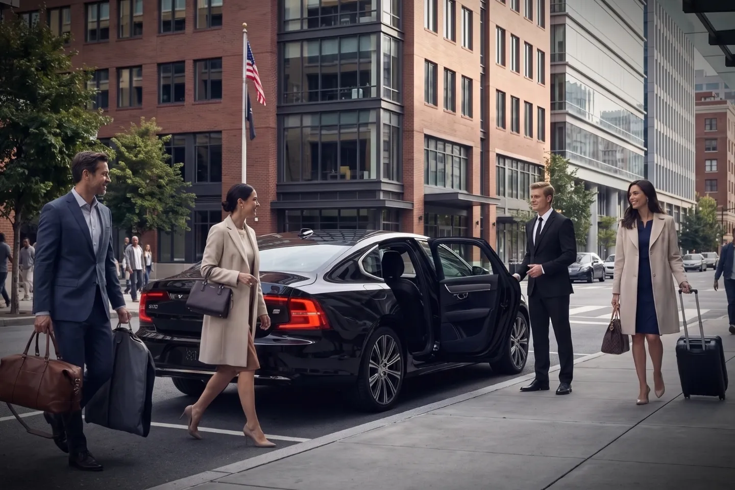 Car Service in Wilkinson, GA Reliable Car Service in Wilkinson, GA for airport and special event transportation