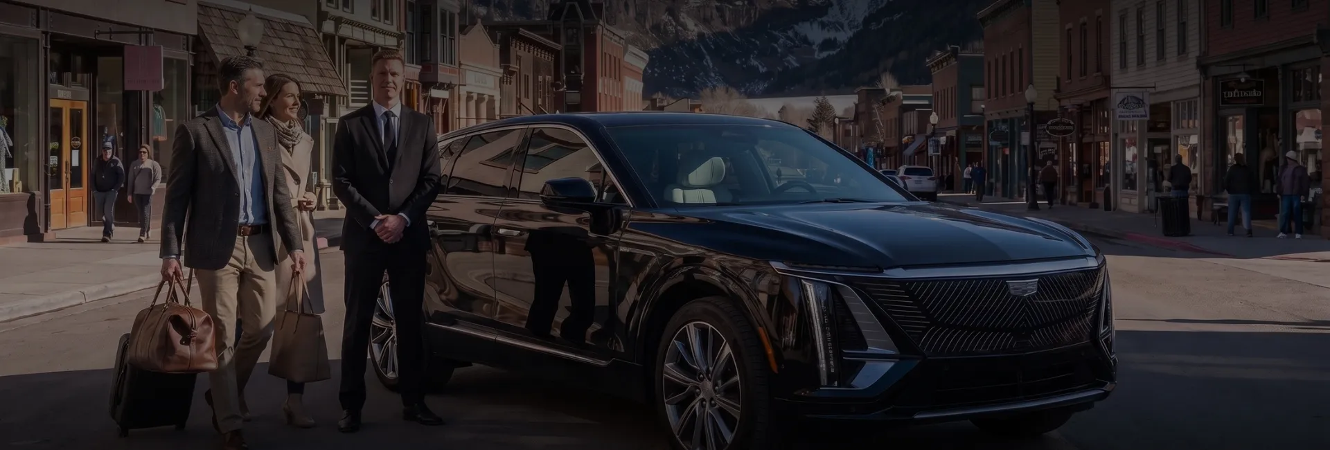 Car Service in San Miguel, CO Car Service in San Miguel, CO