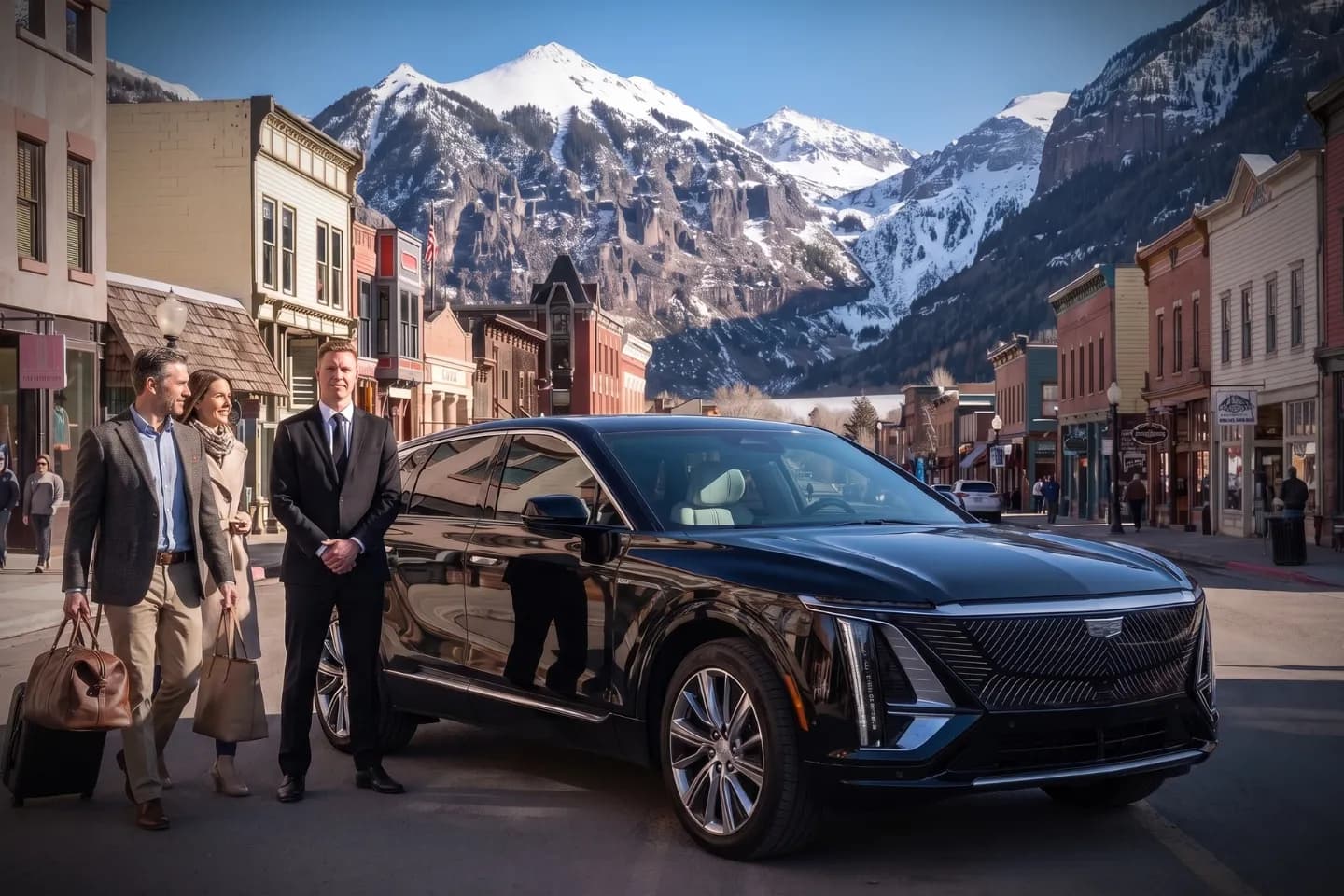 Car Service in San Miguel, CO Reliable Car Service in San Miguel, CO providing comfortable local and long-distance rides.