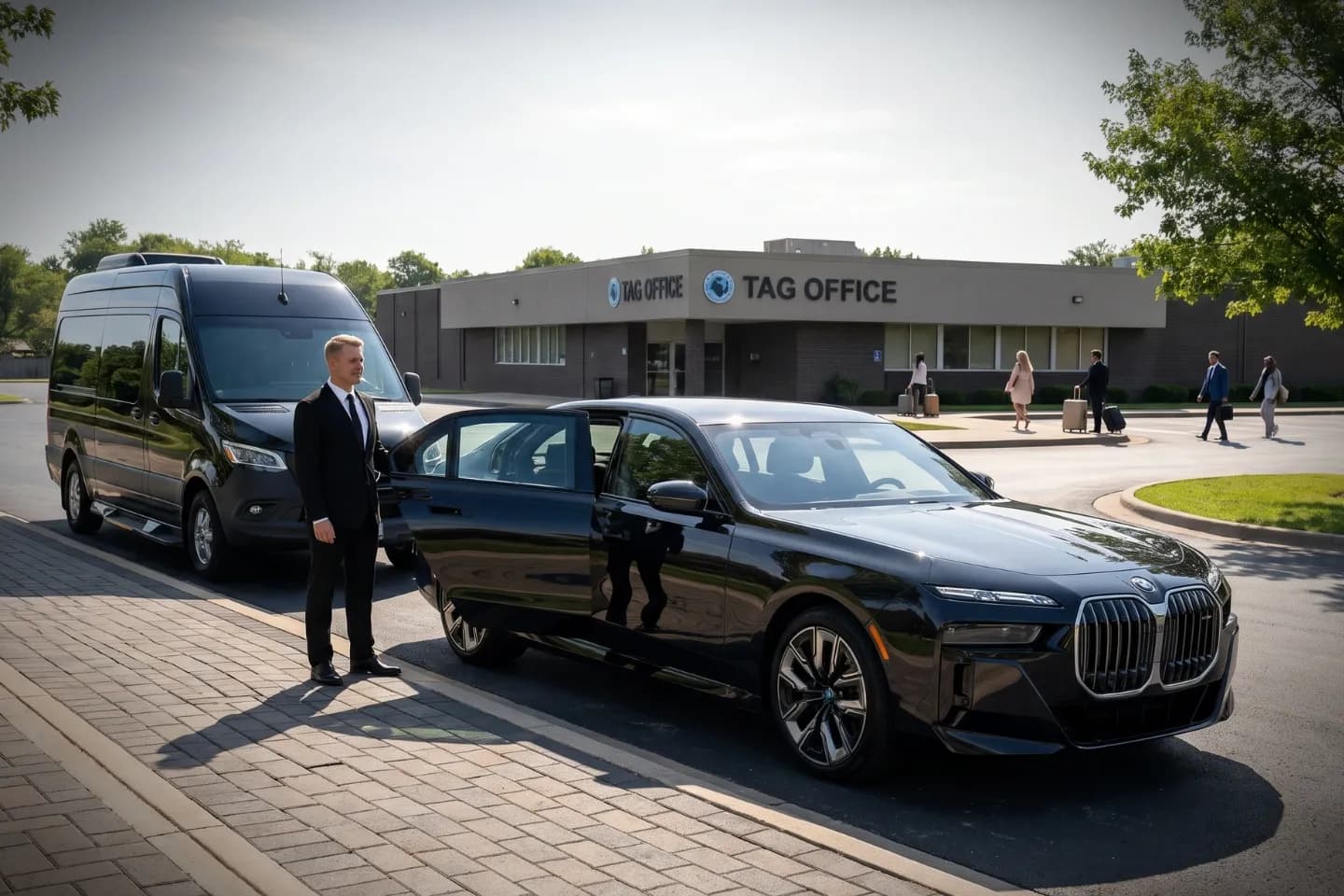 Car Service in Sedgwick, CO Premium Car Service in Sedgwick, CO for smooth and stylish private transportation.