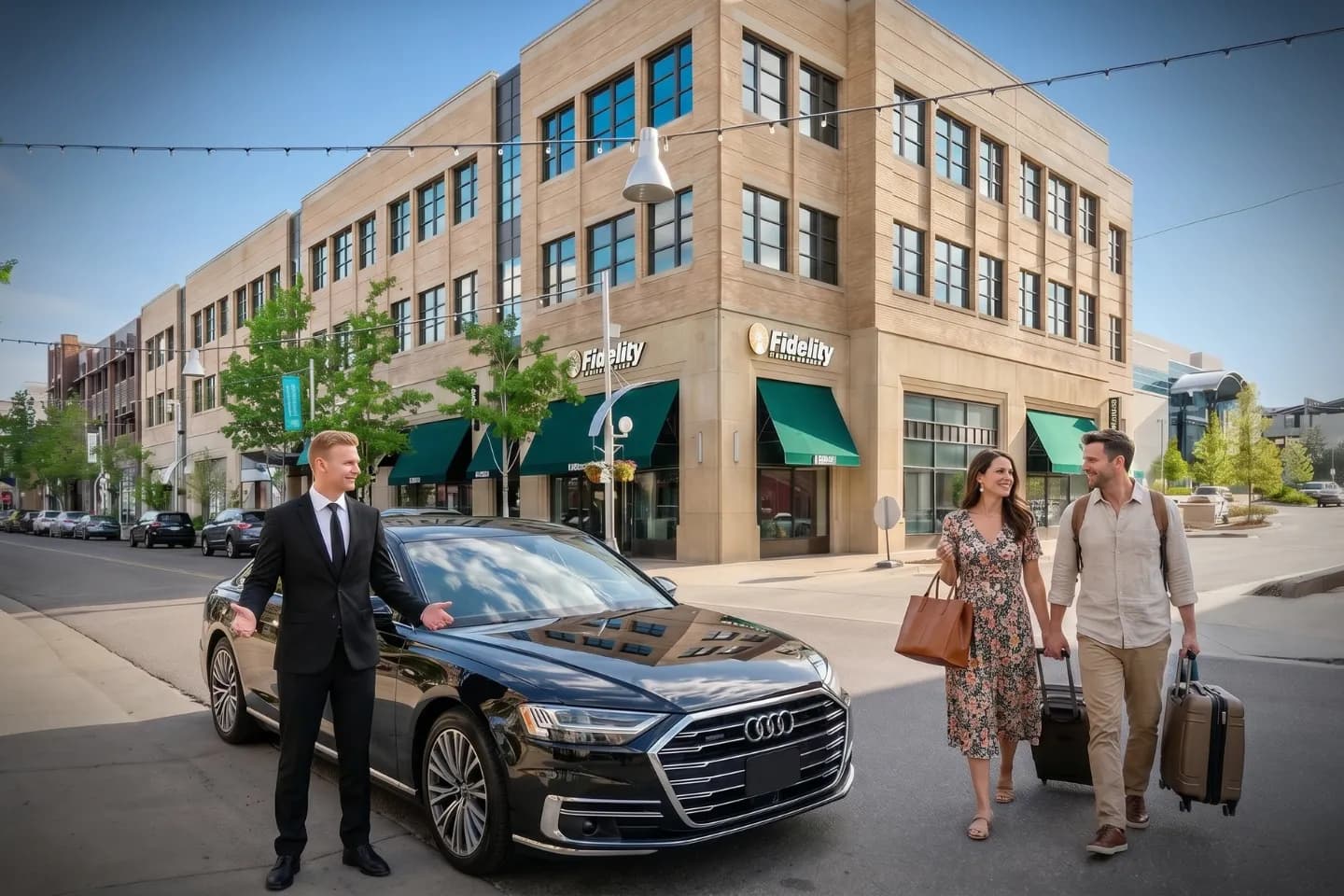 Car Service in Teller, CO Professional Car Service in Teller, CO for business travel and executive transfers.