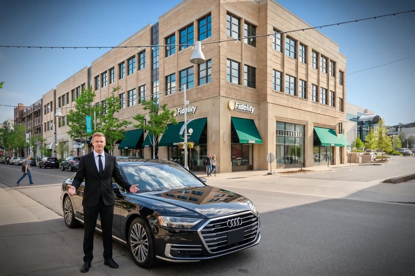 Car Service in Teller, CO Premium Car Service in Teller, CO for smooth and stylish private transportation.