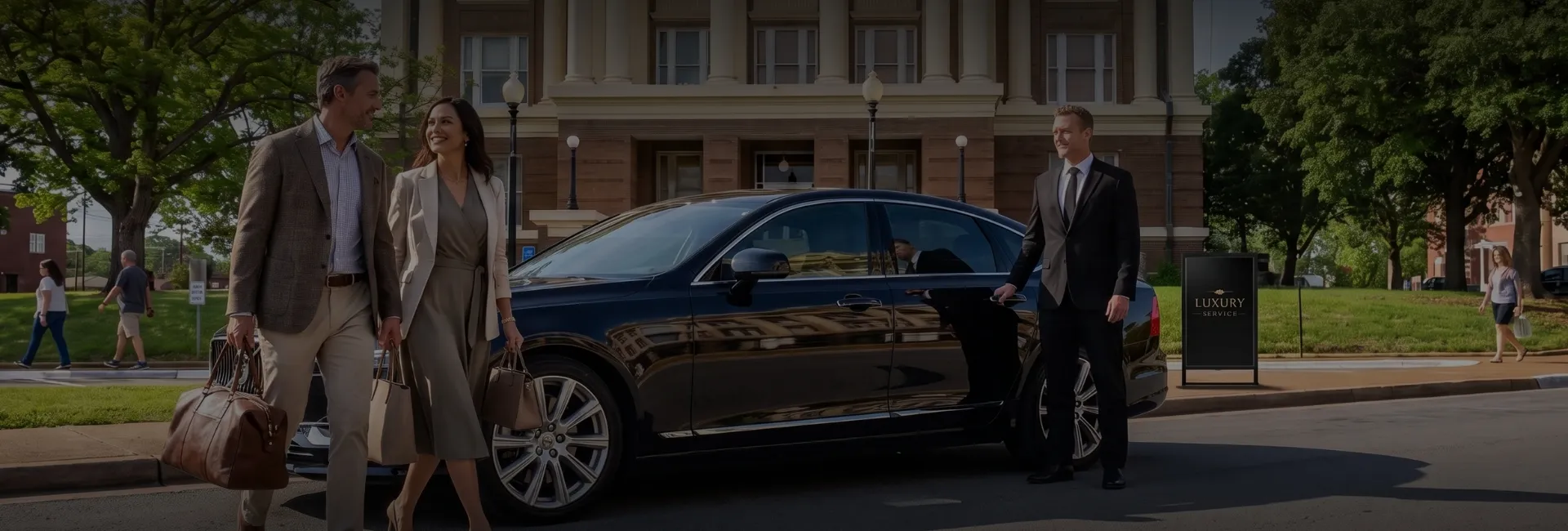 Car Service in Anderson, TX Car Service in Anderson, TX