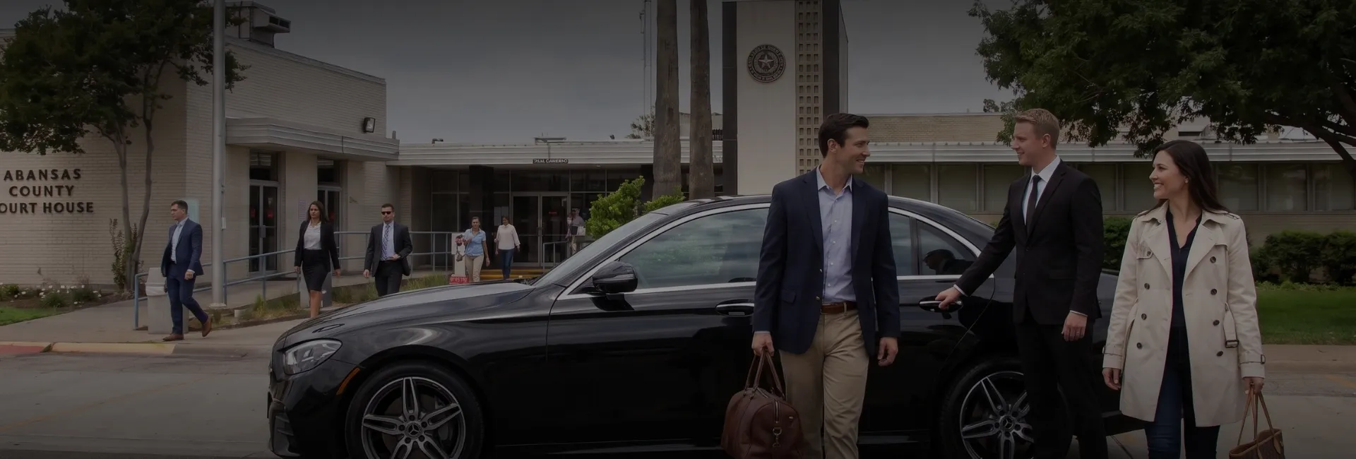Car Service in Aransas, TX Car Service in Aransas, TX