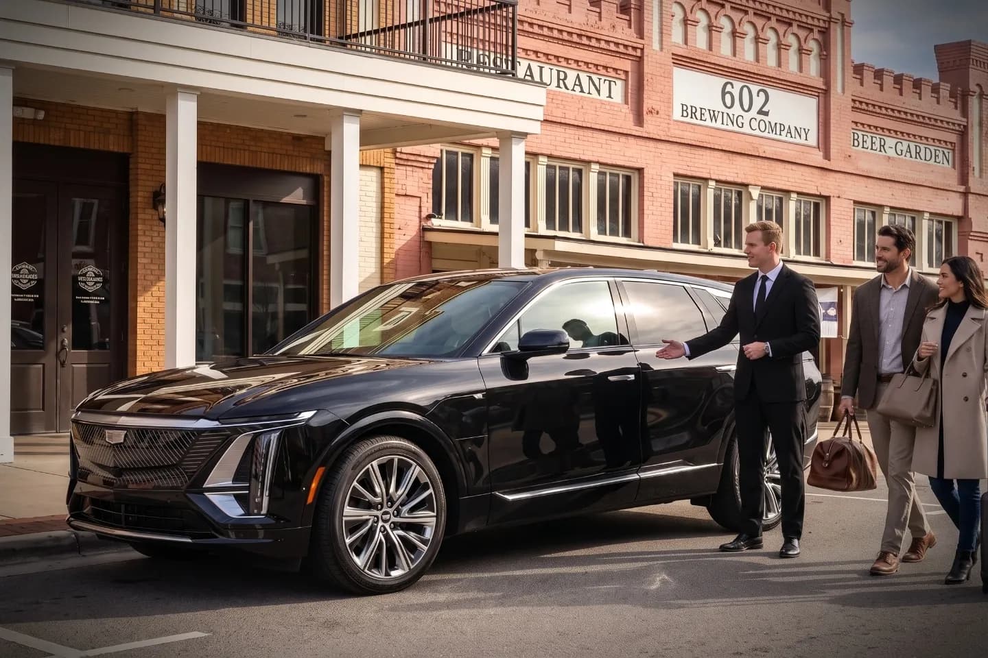 Car Service in Bastrop, TX Luxury Car Service in Bastrop, TX with comfortable vehicles
