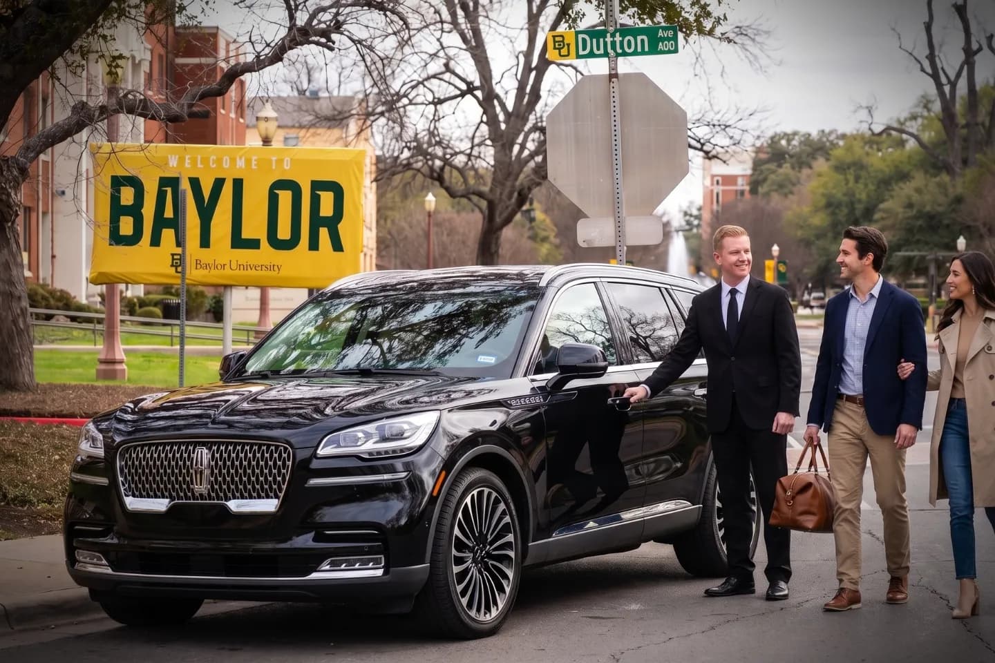 Car Service in Baylor, TX Comfortable Car Service in Baylor, TX with safe and dependable rides