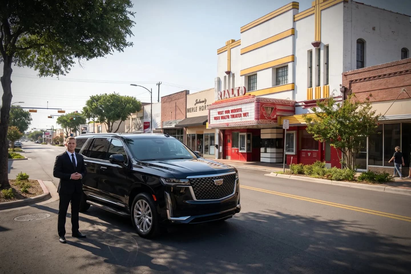 Car Service in Bee, TX Professional Car Service in Bee, TX providing comfortable rides for local travel.