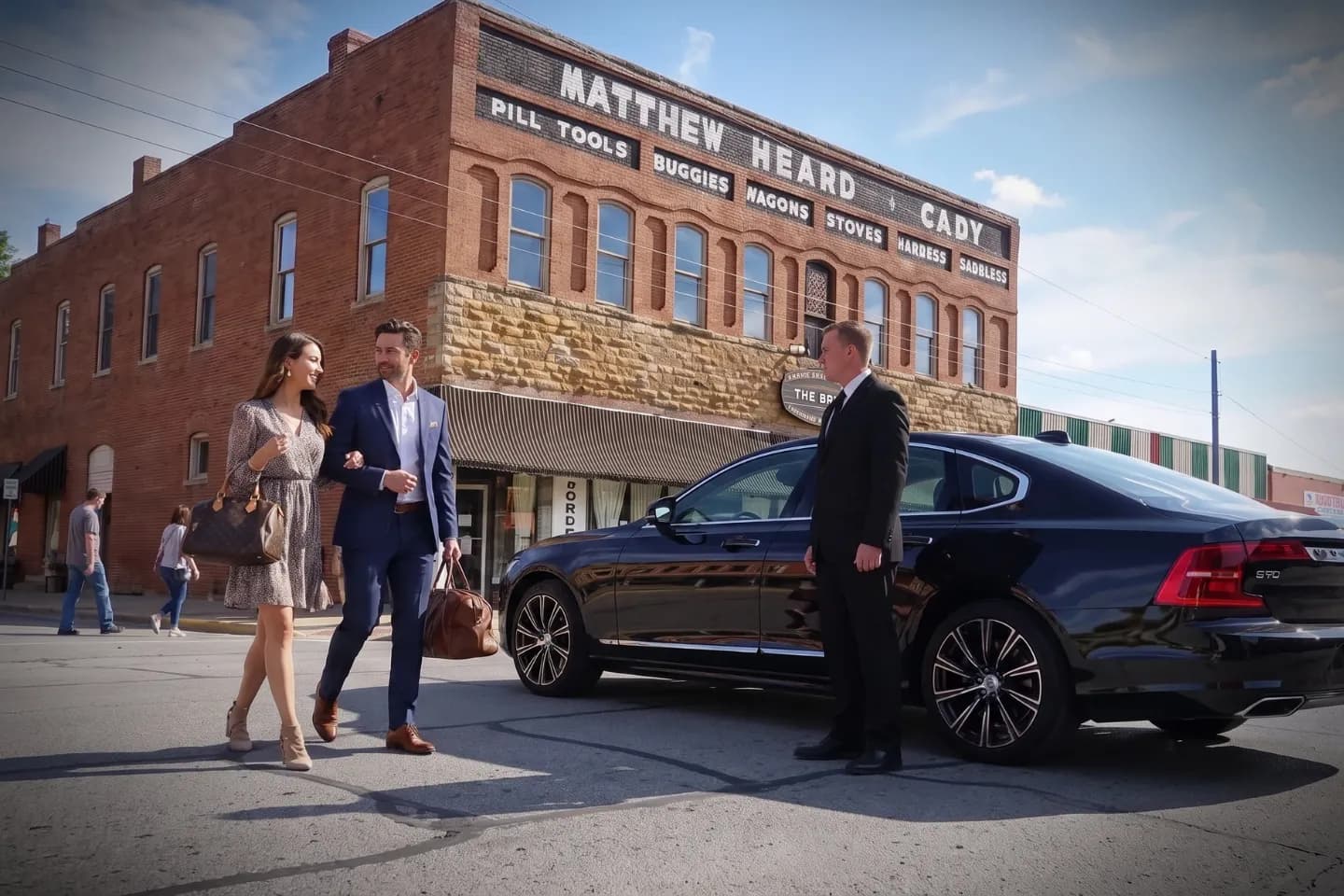 Car Service in Bowie, TX Book trusted Car Service in Bowie, TX for safe and dependable transportation.