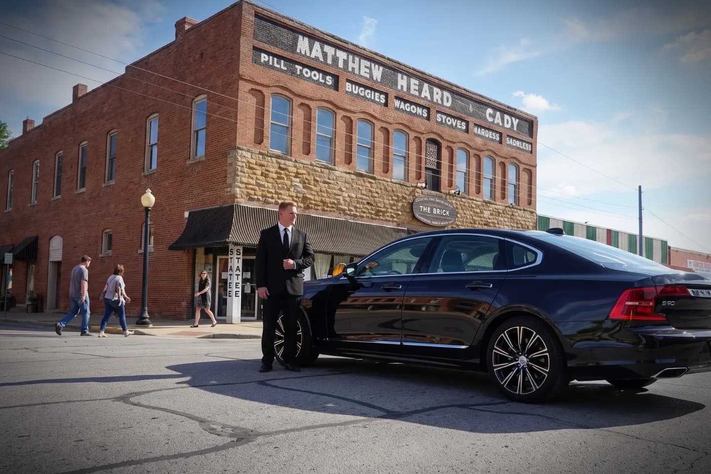 Car Service in Bowie, TX Quality Car Service in Bowie, TX for reliable transportation whenever you need it.