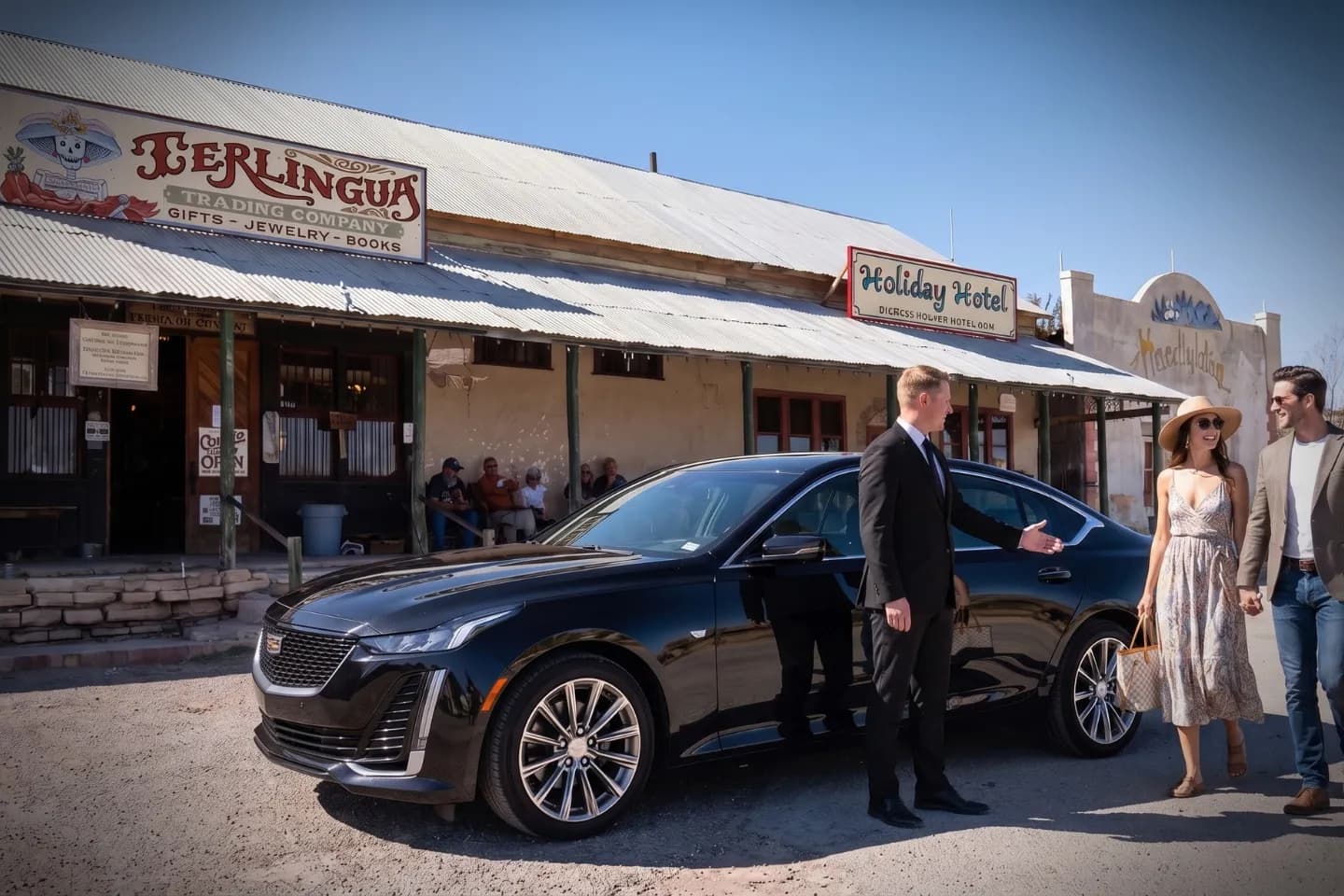 Car Service in Brewster, TX Premium airport transportation and car service in Brewster, TX