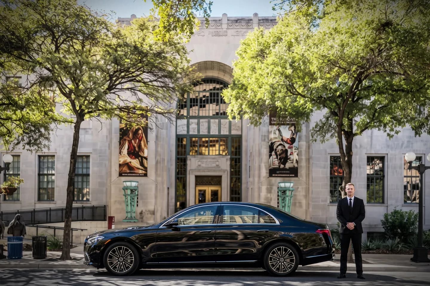 Car Service in Briscoe, TX Professional car service in Briscoe, TX for business and personal travel