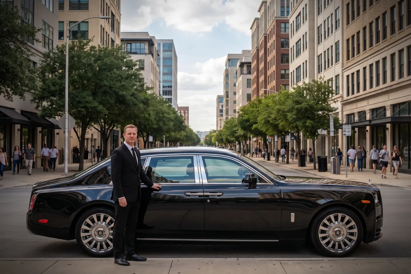 Car Service in Brooks, TX Professional Car Service in Brooks, TX for local drivers