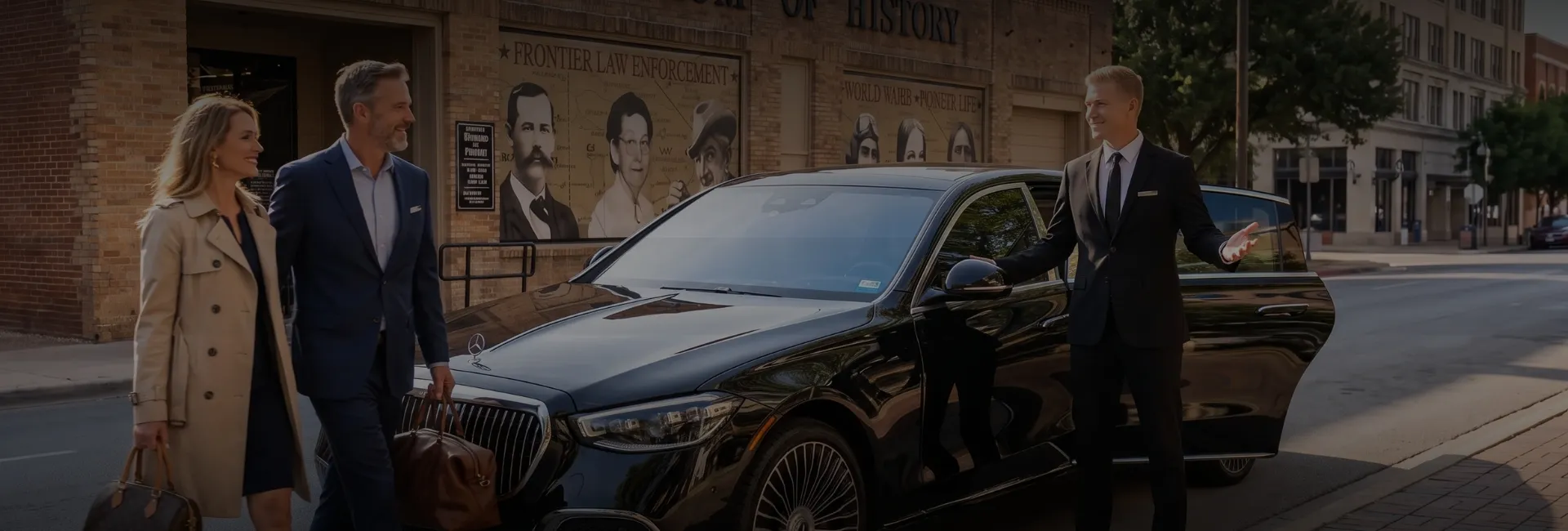 Car Service in Brown, TX Car Service in Brown, TX