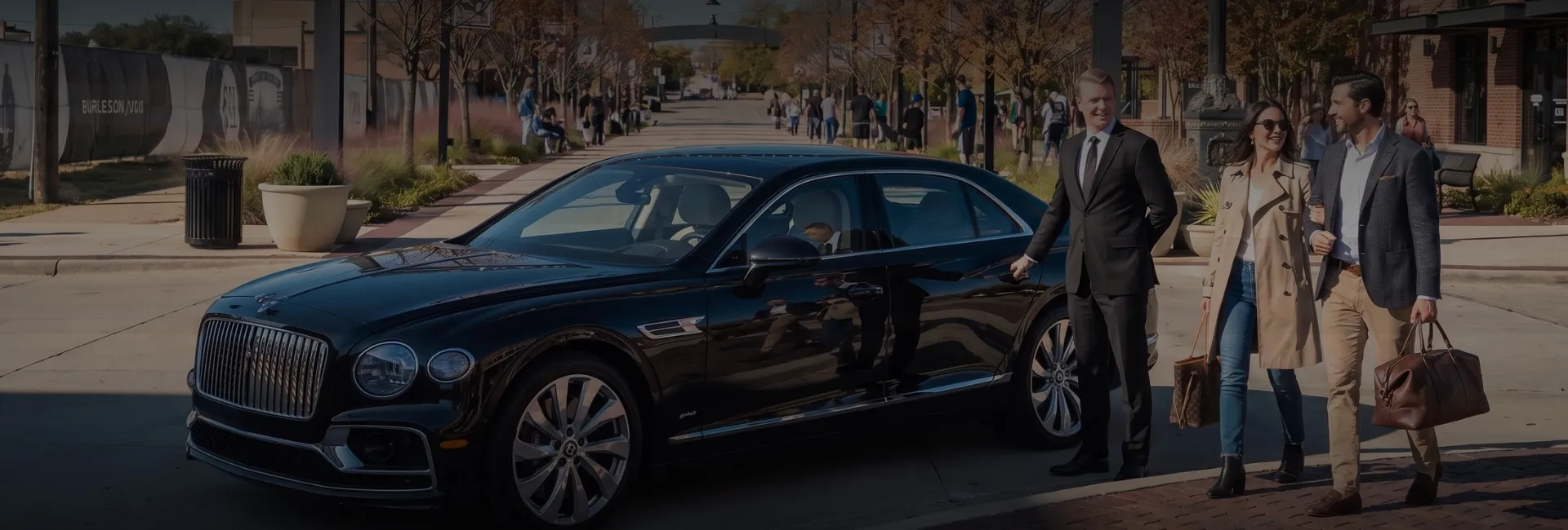 Car Service in Burleson, TX Car Service in Burleson, TX