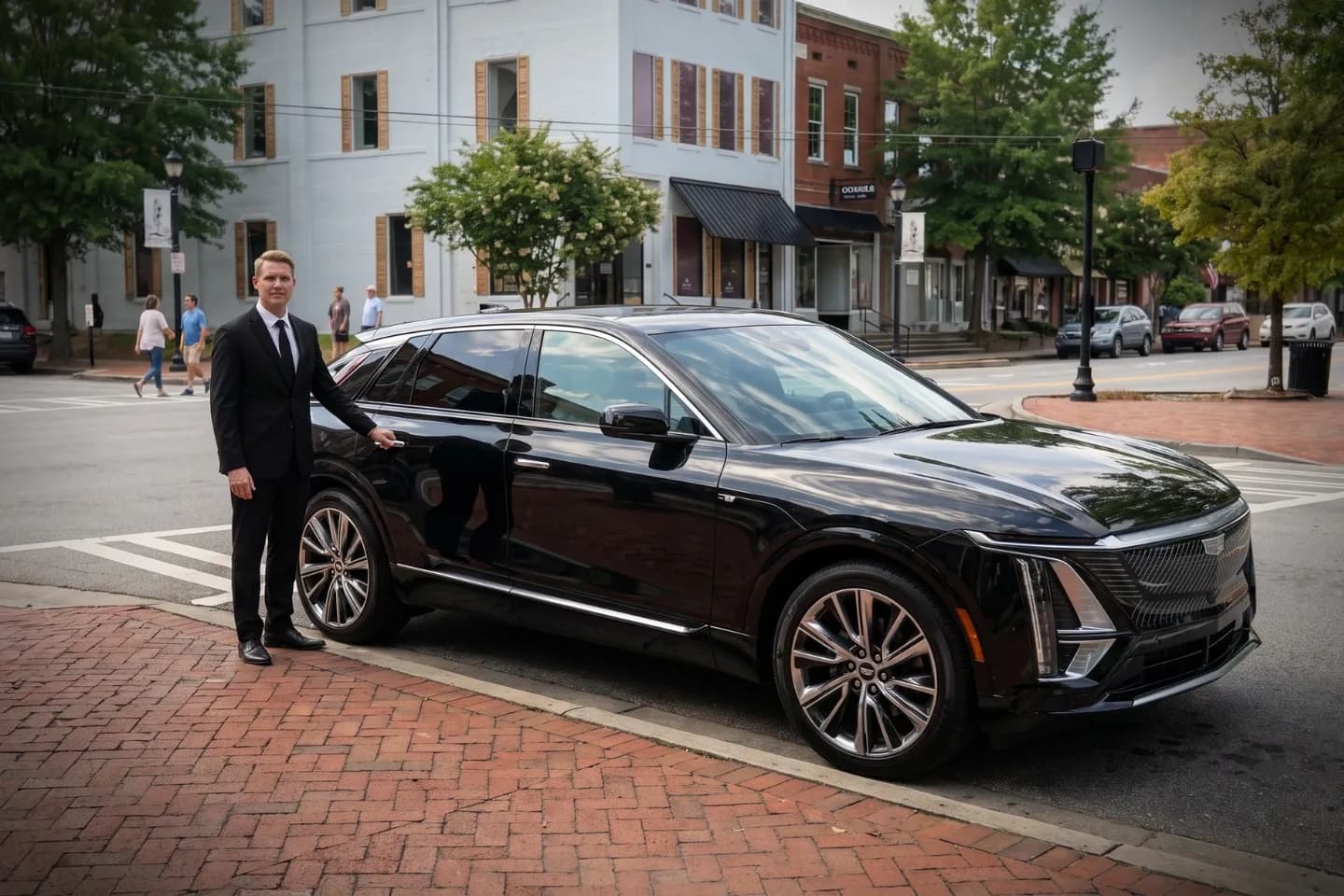 Car Service in Calhoun, TX Professional Car Service in Calhoun, TX for business and personal travel