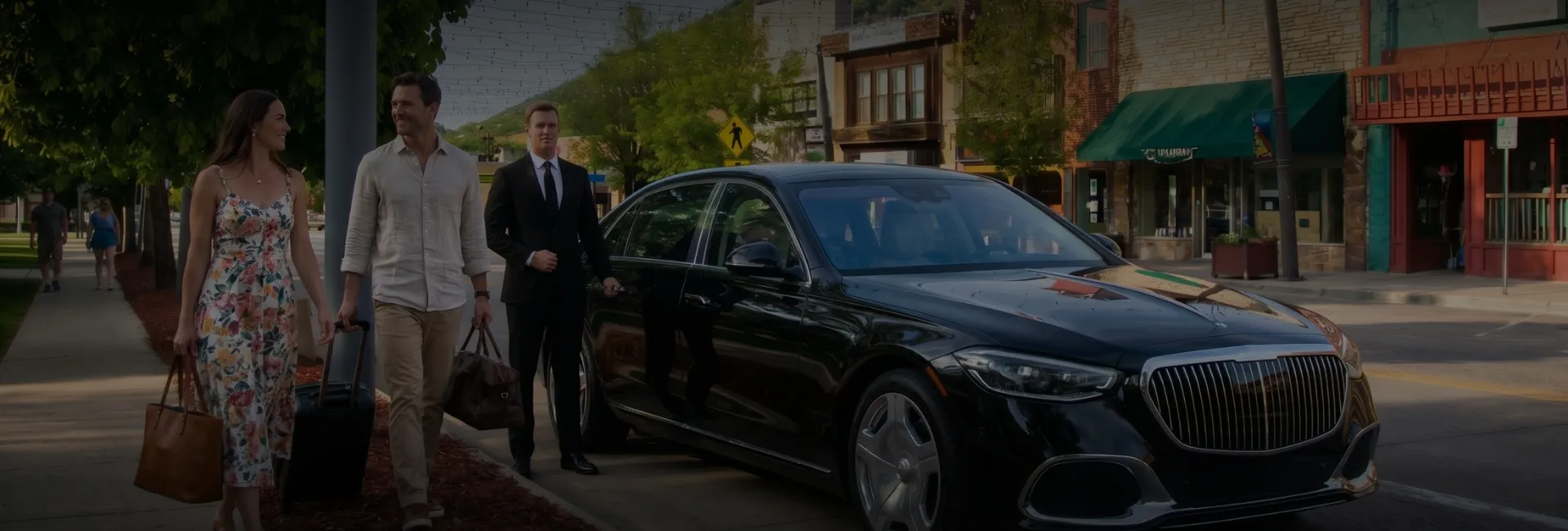 Car Service in Douglas, CO Car Service in Douglas, CO