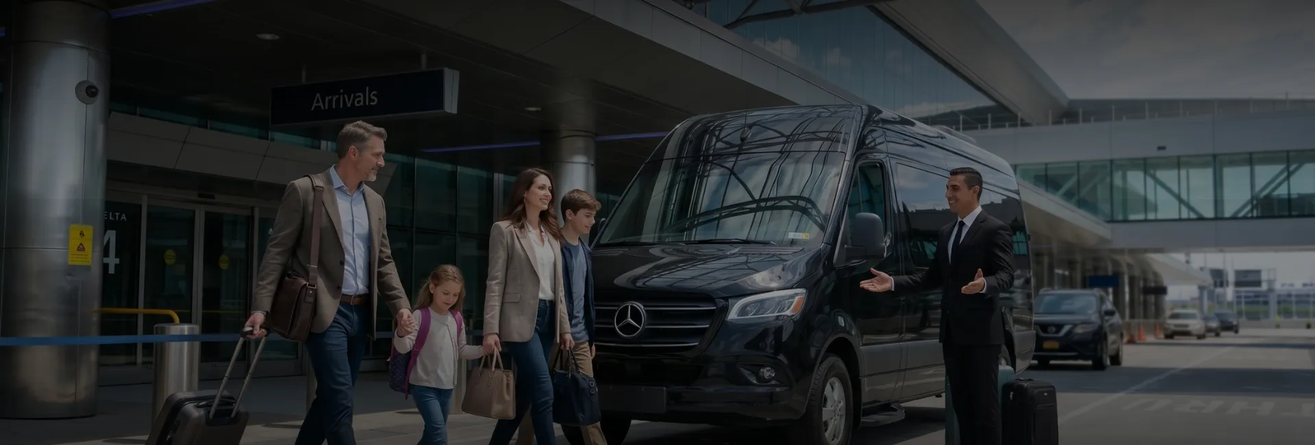 Sprinter Van Rental Service at LaGuardia (LGA) Airport Sprinter Van Rental Service at LaGuardia (LGA) Airport