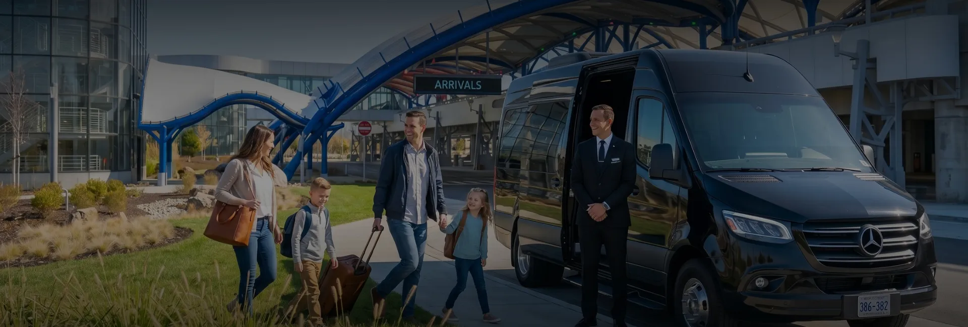 Sprinter Van Rental Service at Frederick Douglass Greater Rochester (ROC) Airport Sprinter Van Rental Service at Frederick Douglass Greater Rochester (ROC) Airport